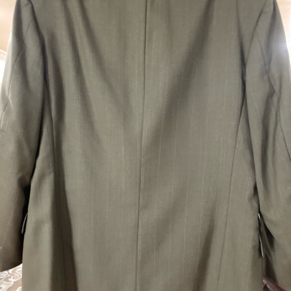 Olive Green Suit (Giorgio Paolo) - Picture 2 of 10